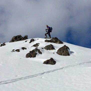 Poullaris Ski Descent