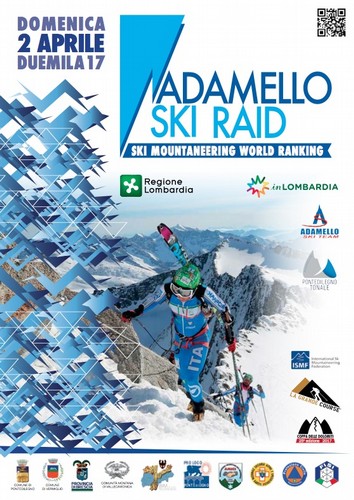 Adamello Ski Raid 2017